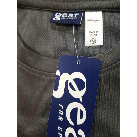 Gear for Sports California Golden Bears Long Sleeve Performance Shirt Men M - Picture 4 of 5